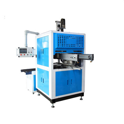 qualité  Factory Factory Directly Sell Automatic Rigid Gift Paper Box Setting Size Forming Packaging Making Machine usine
