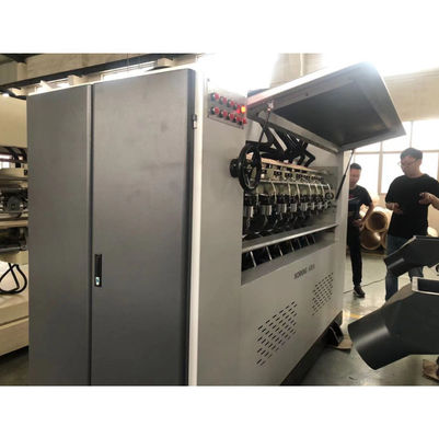 qualité  Automatic Slim Blade Food Slitter Marker Machine Corrugated Cardboard Box Making Machine Cortadora de maquina usine